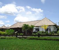 Villa Rumah Lotus, Villa Übersicht